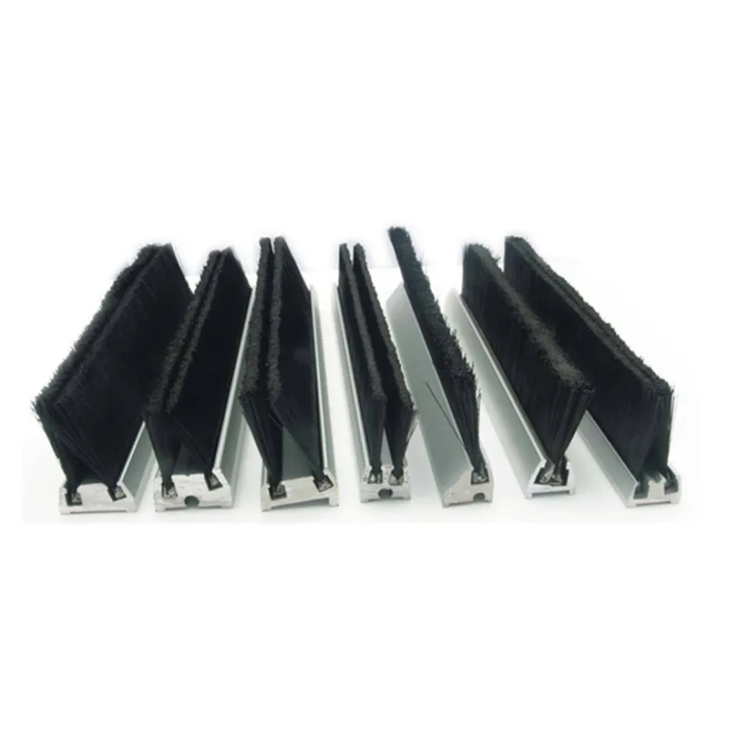 Щетка безопасности эскалатора (2)